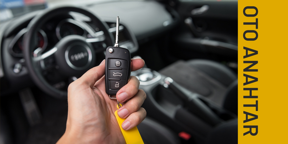 Altınordu Oto Anahtarcı